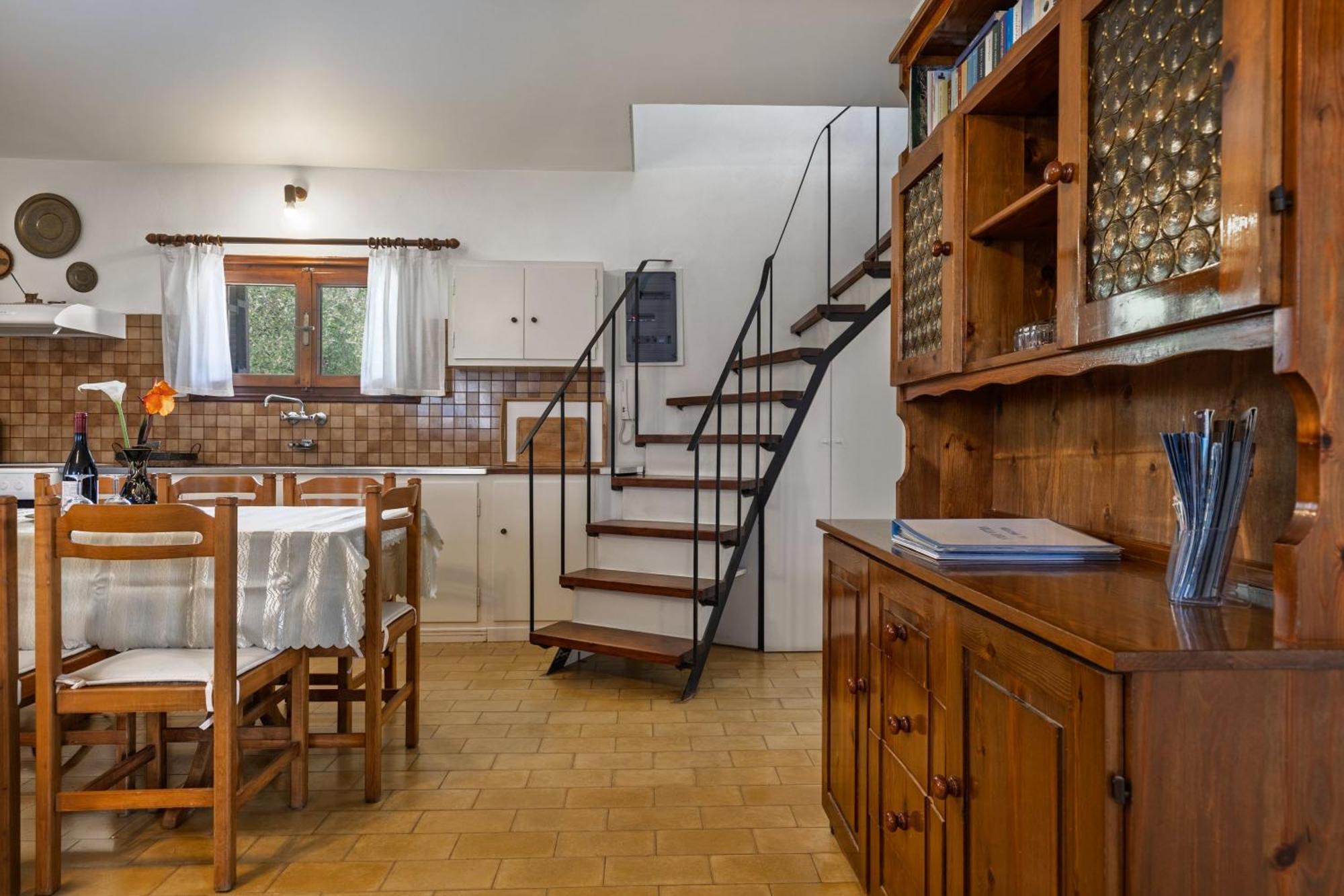 Villa Lola - 3 Bedrooms & Private Pool Lithakia  エクステリア 写真